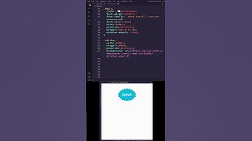 html css playing animation on hover #shorts