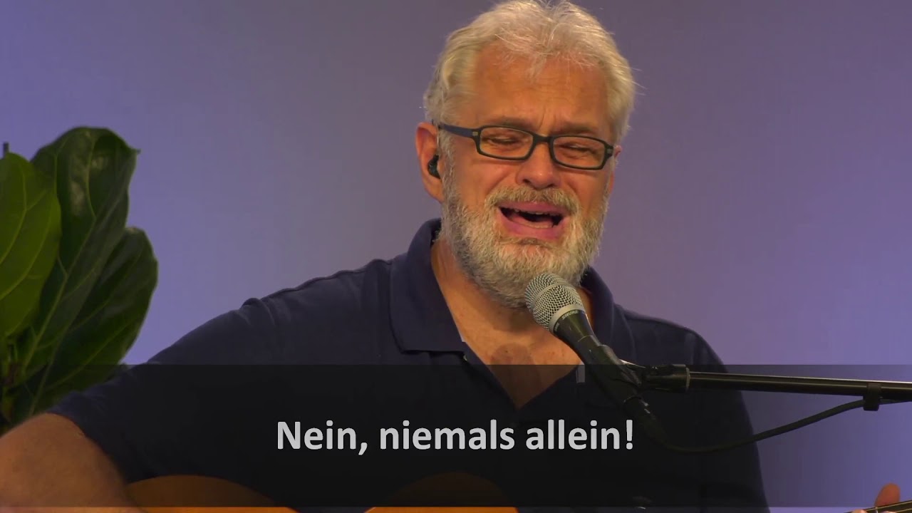 3. Willi Risto - Nein, niemals allein