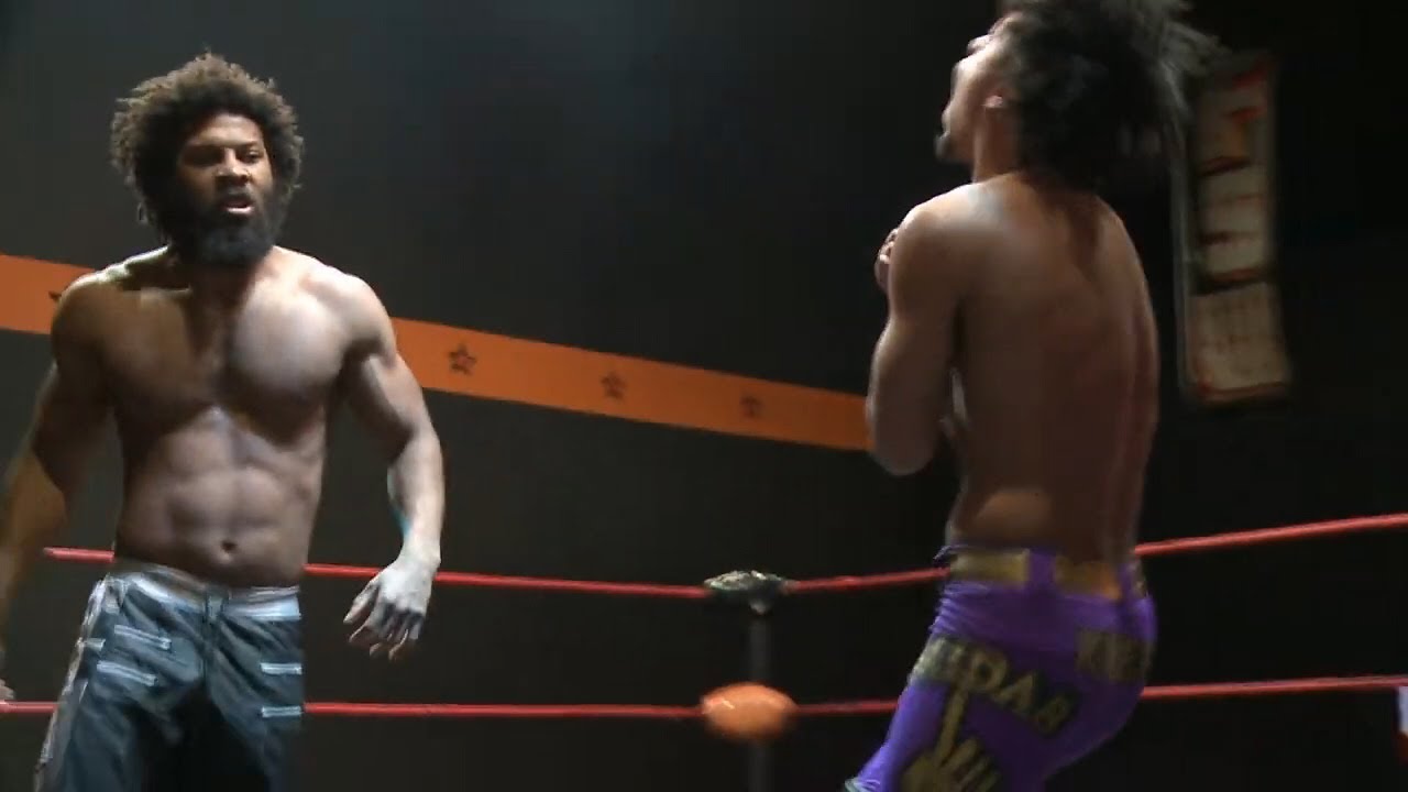 Gregory Sharpe vs. Midas Kreed | December 31, 2021 | 