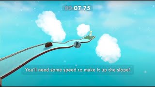 Marble It Up! - Master the Basics in 1:49.24