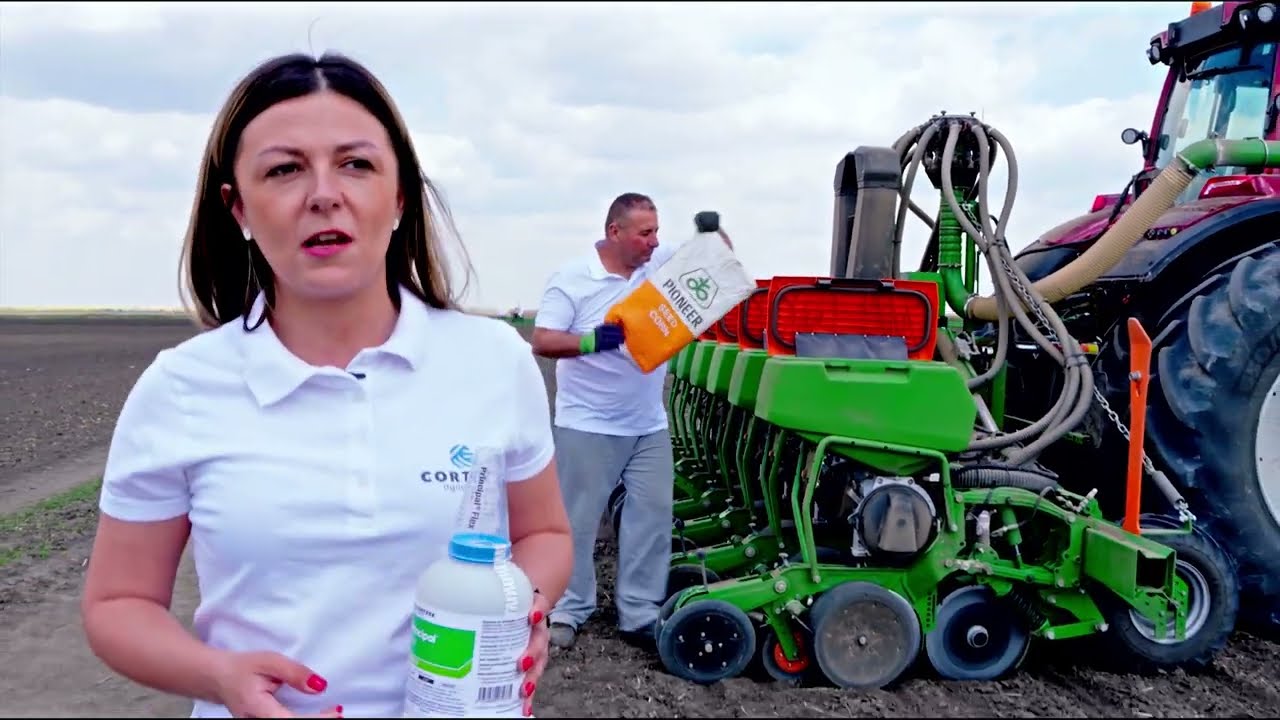 PRINCIPAL FLEX - Zaštita kukuruza od korova u jednom prohodu