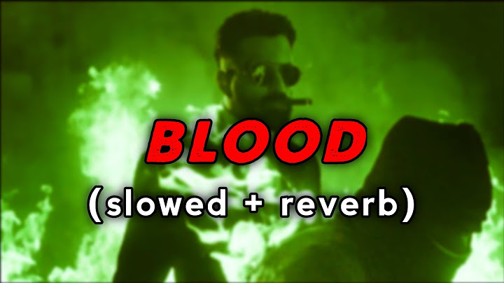 Blood Song (Malayalam) Song Slowed + Reverb | Marco | Ravi Basrur | VibeWithJami |