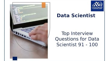 Top 10 Data Scientist Interview Questions and Answers For 2025 | Part 10