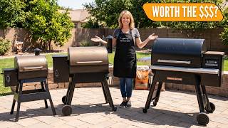 6 BEST Traeger Grills of 2026 (Tested & Ranked!)