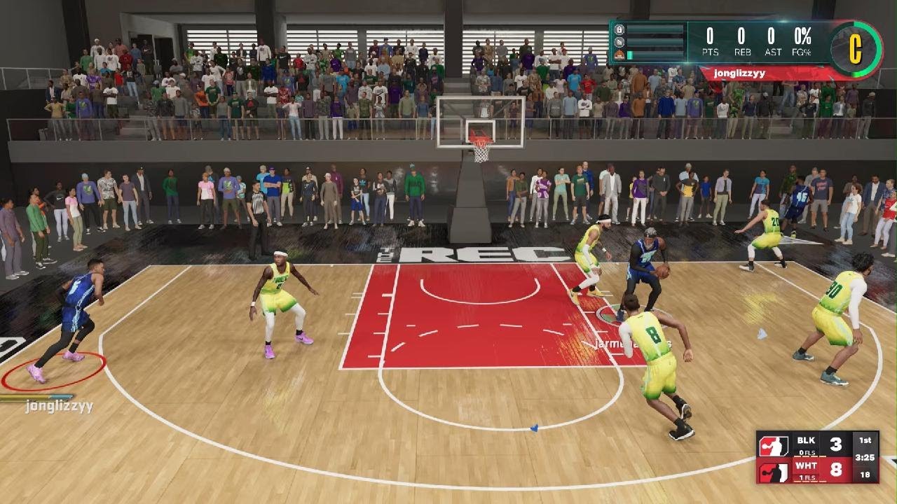Repr Game Had To Takeover For My Team | Rec Gameplay - YouTube