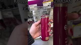 Brezilya Keratin Sıvı Saç Bakım Sütü 200 ml Elidor
