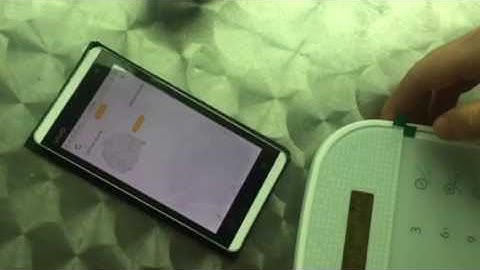 EB 880 host operation video