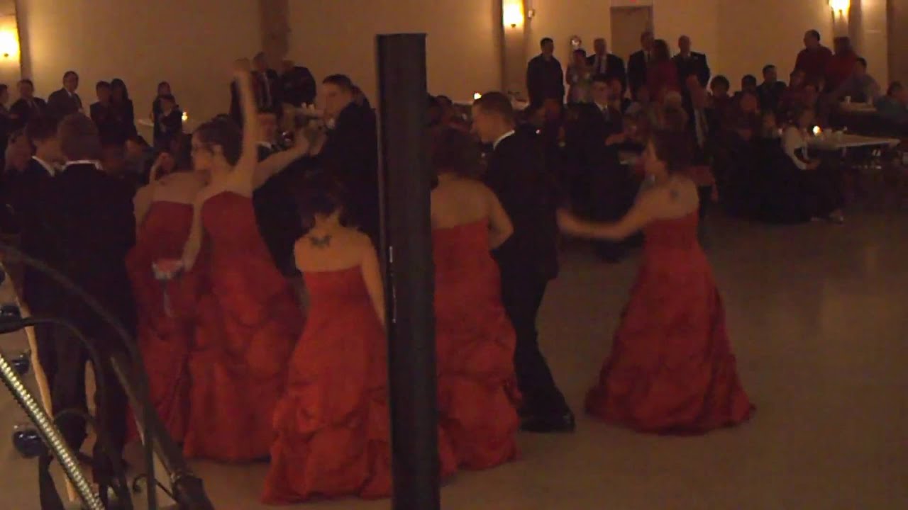 Michigan DJ Service Chris Brown Forever Wedding Dance.m2ts