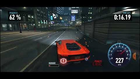 Need for Speed : No Limits Android Gameplay 2022