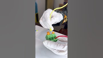 terminal block connectors DG2204 #pcbconnector#terminalblock #industrialequipment #electrician