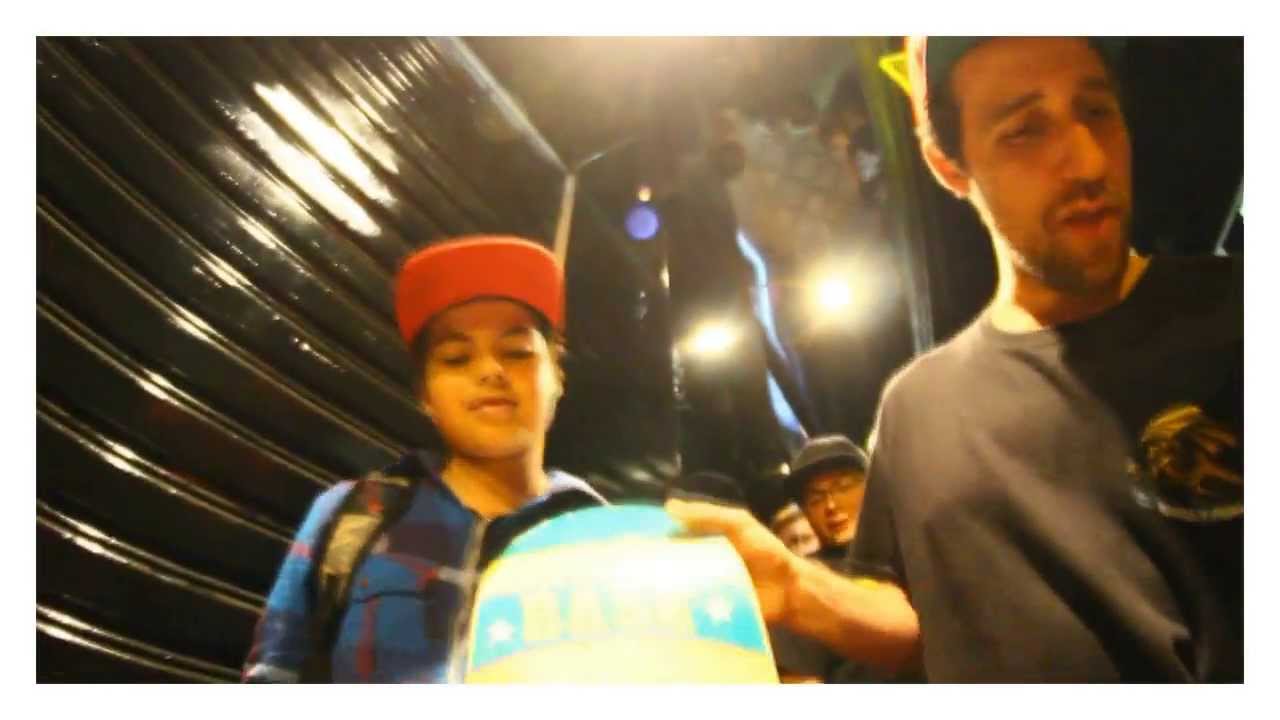 Cocktail inauguração da BASE SKATE SHOP