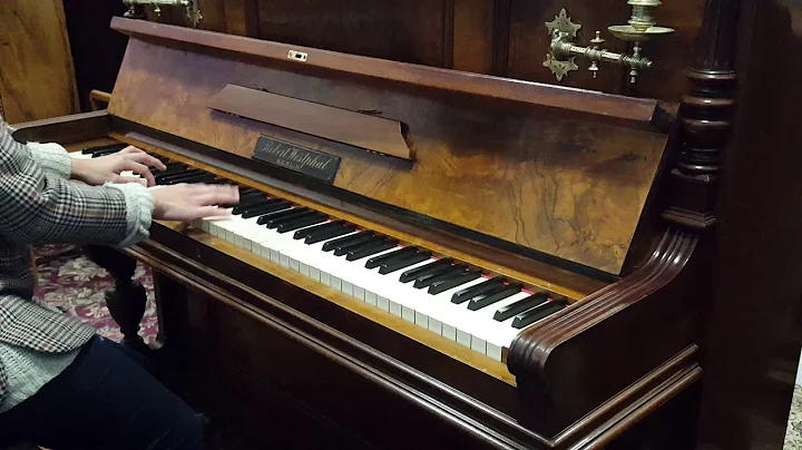 Robert Westphal upright