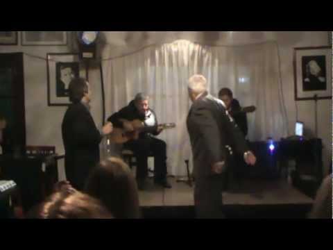 MARCELO CASÁ Y RODOLFO PALMER - "Quiero huir de mi"