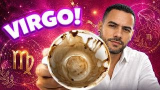 Virgo ♍️ RAIN OF GOOD LUCK! - Coffee reading