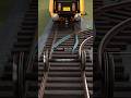 You Won&rsquo;t Believe How Trains Switch Tracks | Railway Switch Explained 🚆