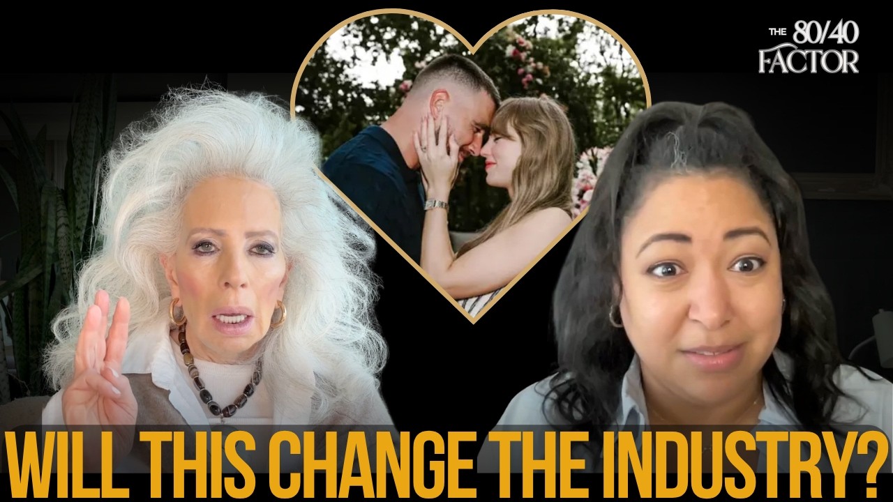 Taylor Swift's Wedding Could Change Celebrity Culture Forever - YouTube