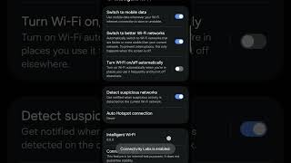 Secret Wi-fi Arrangements for #android #wifi #developer #programming #samsung #softwaredevelopment