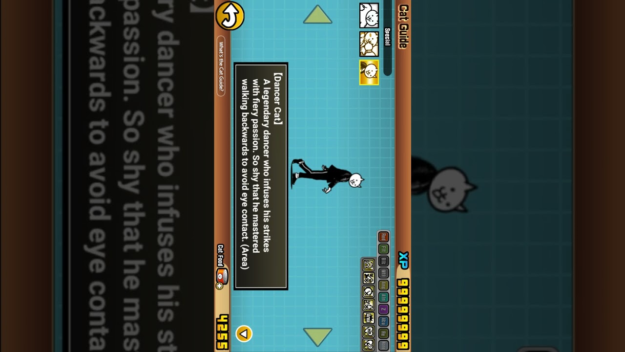 What do YOU think about Kung Fu Cat, Drunken Master Cat, Dancer Cat?  Battle Cats Guide: Battle Cats