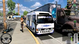 New 3D Bus Simulation Games with Exciting Features 2025 Android Gameplay.. screenshot 3
