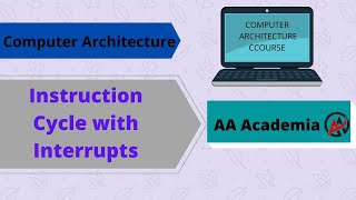 Interrupts Explained | Multiple Interrupts | Instruction Cycle with Interrupts | AA Academia