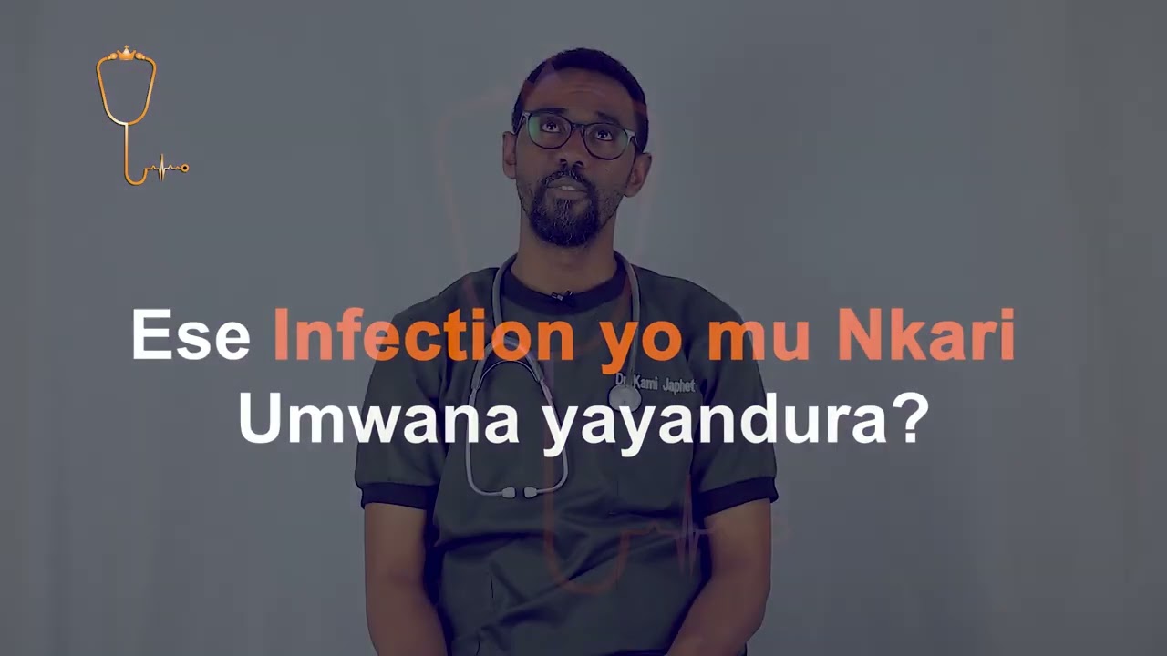 Infection yo mu nkari