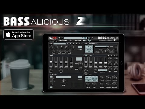 BASSalicious for iPad Release - $7.99 Introductory Sale