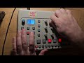 Elektron model:cycles - solo jam1