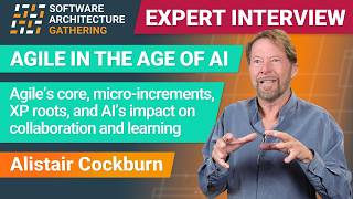Heart of Agile in the Age of AI, Elephant Carpaccio & XP | Alistair Cockburn | SAG 2025