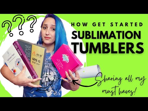 sublimation start up for beginners｜TikTok Search