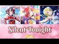 BiBi - Silent Tonight || [ Color Coded {Kan/Rom/Eng} ]