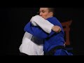 Khashbaatar | Ashi waza counters