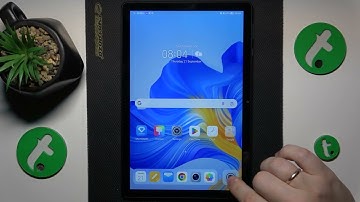 How to Check the Internal Storage Capacity & Details on HONOR Pad X8