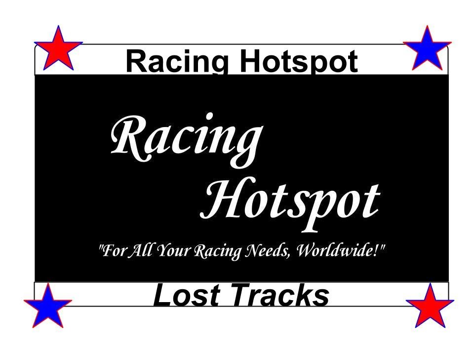 Racing Hotspot | Lost Tracks: Fairmont Speedway