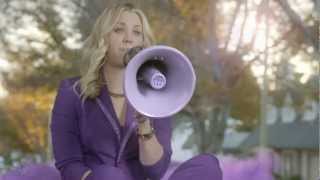 Toyota RAV4 2013 Big Game Commercial Wish Granted Starring Kaley Cuoco (Official)