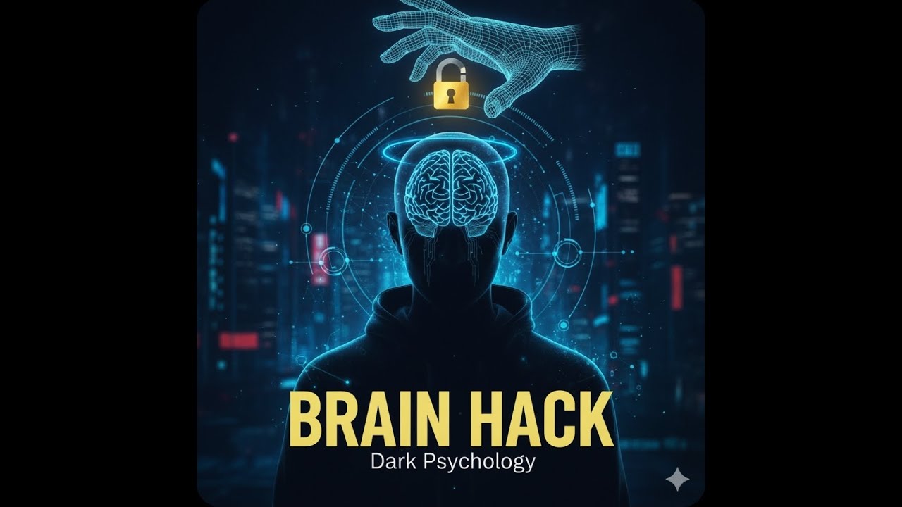 7 Brain Hacks to Control Anyone (Dark Psychology Secrets) - YouTube