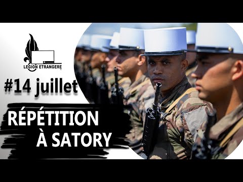 Preparing for the July 14th Parade | Behind the Scenes of Rehearsals