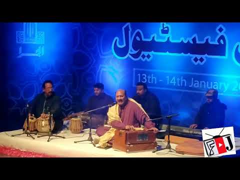 غزل شو گلوکار غلام عباس 