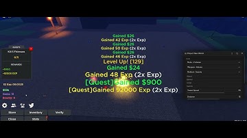 Project New World INFINITE RANGE AUTO FARM & MORE!