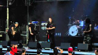 A Pale Horse Named Death To die in your arms LIVE Bildein, Austria 2011-08-12 1080p FULL HD