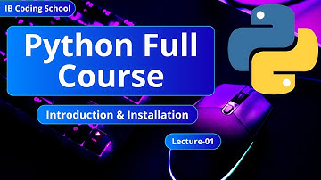 Python Introduction & Installation | Python + VS Code Setup in Urdu / Hindi | Lecture #1