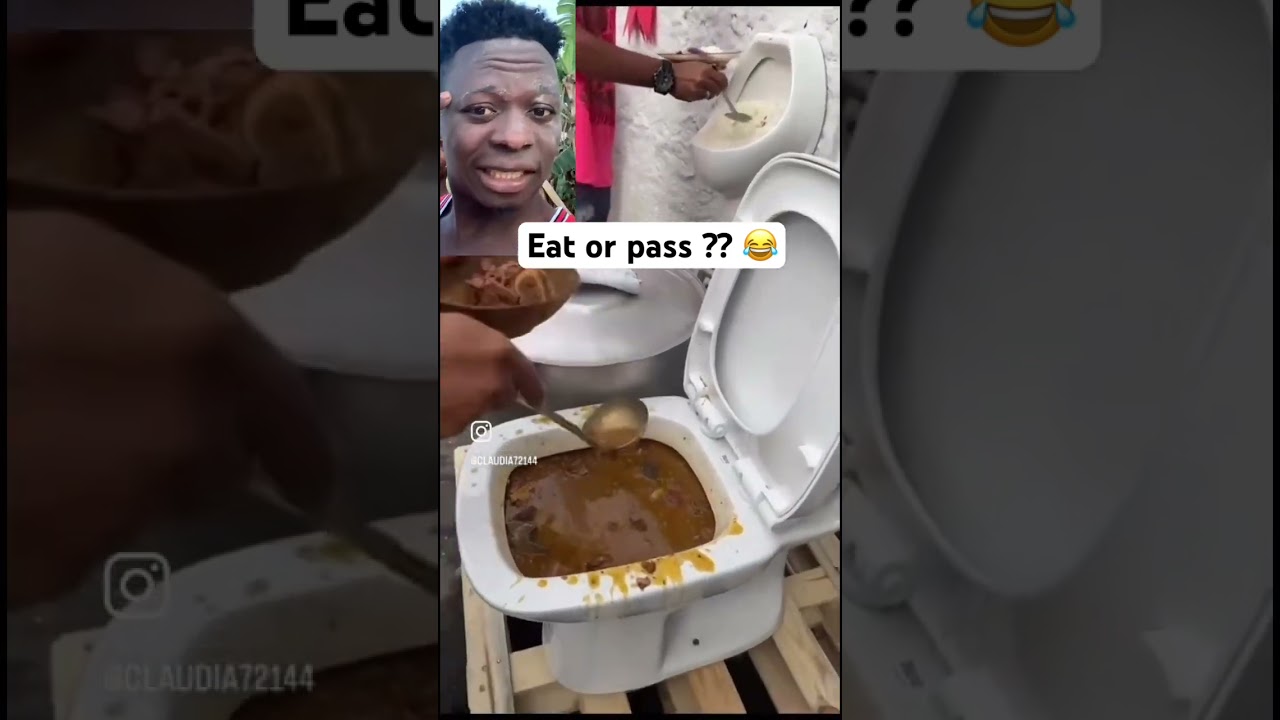 Eat or pass ?🥶 #trending #funny #trend #africangenre #art #digitalcreator #africa #europe #explore