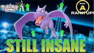 AERODACTYL IS STILL INSANE IN RANKED!