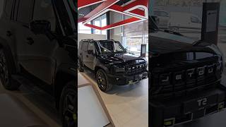: Jetour T2  