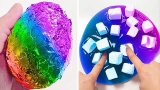 Satisfying Slime ASMR | Relaxing Slime Videos # 1318