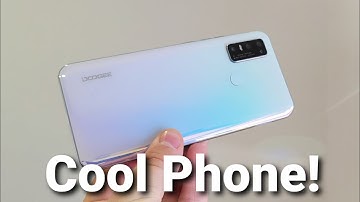 Doogee N30 - Only $120! Unboxing And Review