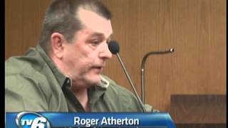 Home invasion suspect bound over to circuit court