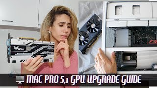 Apple Mac Pro (5,1) GPU Upgrade Guide | Graphics Card? - YouTube