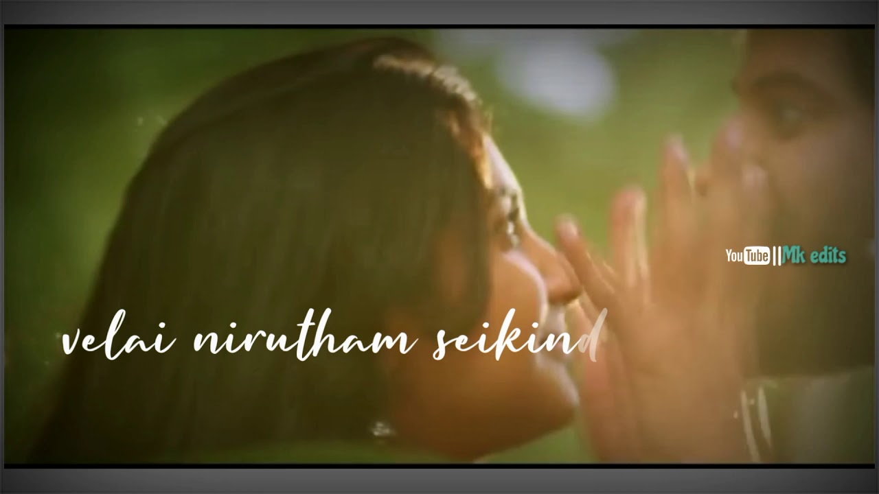 Chanakya chanakya ||tamil whatsapp status ||mk edits