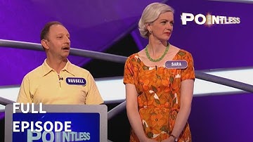 Banned By the BBC: Pop Songs Edition | Pointless UK | Season 23 Episode 14 | Full Episode