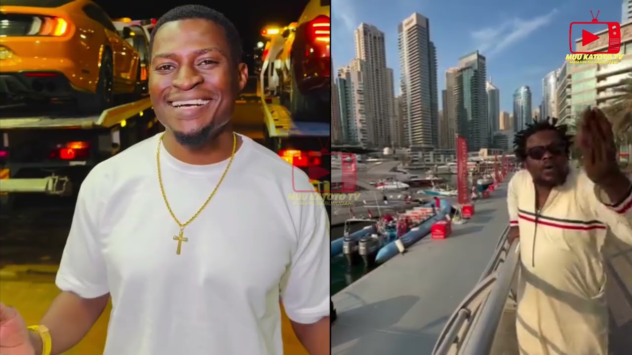 DOTTO MAGARI AMJIBU CHIEF GODLOVE AKIWA DUBAI 